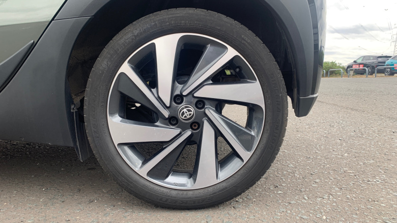 Toyota Aygo X 1.0 VVT-i Edge 5dr Petrol Hatchback